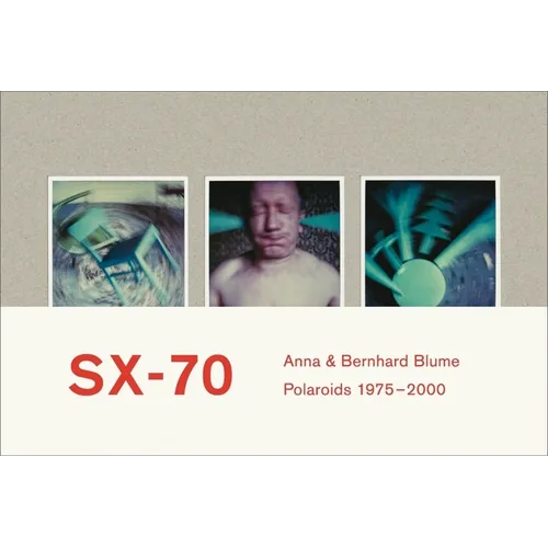 Anna & Bernhard Blume: Polaroid-Collages 1975-2000