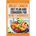 Breast Cancer Diet Plan and Cookbook for Newly Diagnosed: Transform Your Health with Simple, Flavorful, and Anticancer Recipes for Breast Cancer Preve