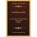 Lord Byron's Italy: Forth Canto Of Child Harold's Pilgrimage (1901)