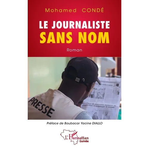 Le journaliste sans nom