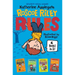 Roscoe Riley Rules 4 Books in 1!: Never Glue Your Friends to Chairs; Never Swipe a Bully's Bear; Don't Swap Your Sweater for a Dog; Never Swim in Appl