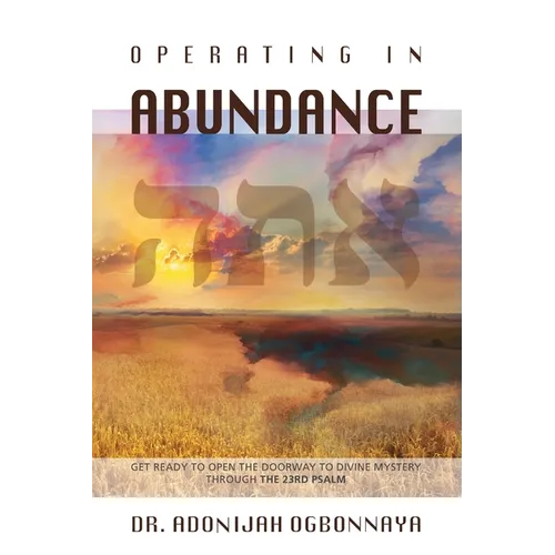 Operating in Abundance
