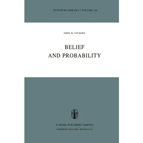 Belief and Probability