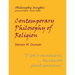 Contemporary Philosophy of Religion