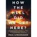 How The Hell Did We Get Here?: A Citizen's Guide to the New Cold War and the Rebuilding of Deterrence