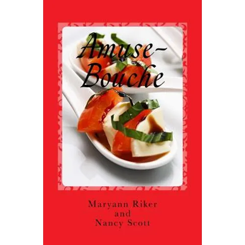 Amuse-Bouche: Small Culinary Bites of Books
