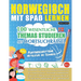 Norwegisch Mit Spaß Lernen - Fortgeschrittene: Mittelstufe Bis Schwierig - 100 Wesentliche Themas Studieren Mit Wortsuchrätsel - Vol.1