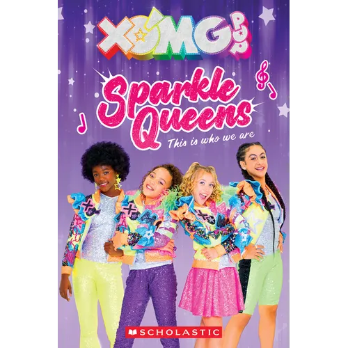 Xomg Pop! Sparkle Queens: This Is Who We Are!