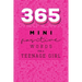 365 Positive Words for a Teenage Girl Mini Edition: Pink