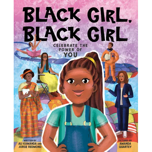 Black Girl, Black Girl