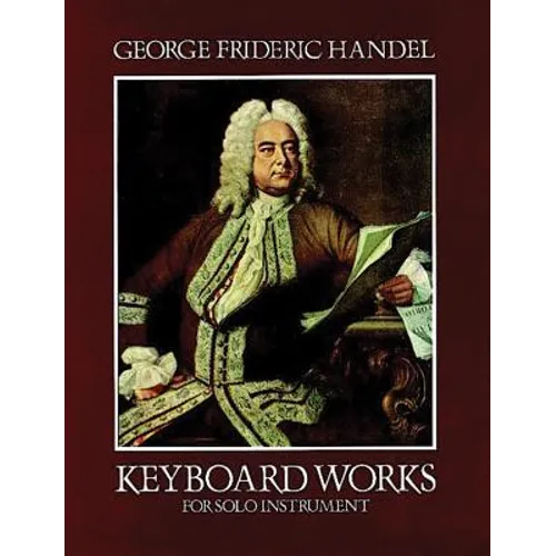 Keyboard Works for Solo Instrument