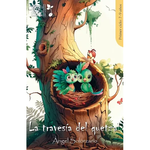 La travesía del quetzal
