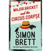 Major Bricket and the Circus Corpse: A Major Bricket Mystery