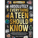 Absolutely Everything a Teen Should Know: 7 Books in 1 - Life Skills, Money Skills, Social Skills, Career Planning, Self-Regulation, DBT and Coping Sk