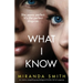 What I Know: An utterly compelling psychological thriller full of suspense