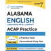 Alabama Comprehensive Assessment Program Test Prep: Grade 7 English Language Arts Literacy (ELA) Practice Workbook and Full-length Online Assessments