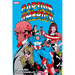 Captain America by Mark Gruenwald Omnibus Vol. 3 Ron Lim Cover