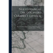 Nuevo Manual Del Cocinero Cubano Y Español: Con Un Tratado Escojido [sic] De Dulceria, Pasteleria Y Botillería, Al Estilo De Cuba...