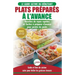 Plats Préparés à l'Avance: Le Guide essentiel pour les débutants - Plus de 50 recettes Keto rapides, faciles pour perdre du poids rapidement (Liv