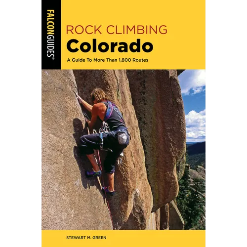 Rock Climbing Colorado