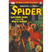 The Spider #48: Machine Guns Over the White House