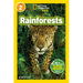 Rainforests (National Geographic Kids Readers, Level 2)
