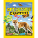 Get Outside Creativity Book: Cutouts, Games, Stencils, Stickers