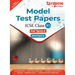 Model Test Papers For ICSE Physics - Class X (Term 2)