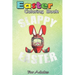Easter Coloring Book For Adults: Easter Hockey Gift Bunny Goalie Mask Family Group An Adult Easter Coloring Book For Teens & Adults - Great Gifts with