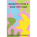 Excerpts From a Book Untitled