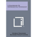 A Handbook of Experimental Pathology