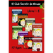 El Club Secreto de Mouse Libros 1-8: Historias Divertidas para los Niños Entre 9-12 Años