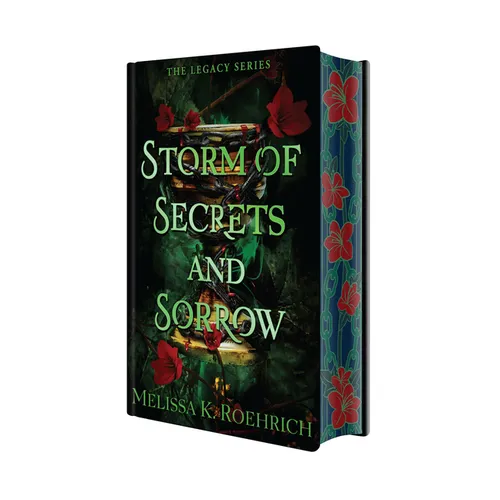 Storm of Secrets and Sorrow: Deluxe Special Edition