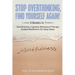 Stop Overthinking, Find Yourself Again 3 Books in 1: Overthinking, Cognitive Behavioral Therapy, Guided Meditation for Deep Sleep