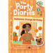 Awesome Orange Birthday: A Branches Book (the Party Diaries #1): Volume 1