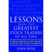 Lessons from the Greatest Stock Traders of All Time