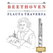 Beethoven Para Flauta Traversa: 10 Piezas F