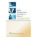 What Writing Does and How It Does It: An Introduction to Analyzing Texts and Textual Practices