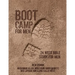 Boot Camp For Men: 24 Week Bible Study For Men