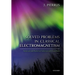 Solved Problems in Classical Electromagnetism: Analytical and Numerical Solutions with Comments