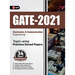 Gate 2021 Topic-Wise Previous Solved Papers - 34 Years' Solved Papers- Electronics and Communication Engineering