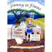 Fanny in France: Travel Adventures of a Chef's Daughter, with Recipes