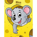 Mice Coloring Book 1
