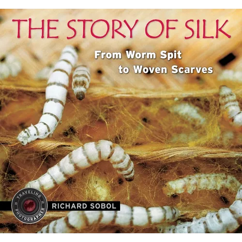 The Story of Silk: From Worm Spit to Woven Scarves