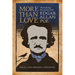 More Than Love: The Enduring Fascination with Edgar Allan Poe