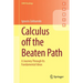 Calculus Off the Beaten Path: A Journey Through Its Fundamental Ideas