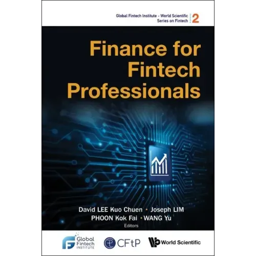 Finance for Fintech Professionals