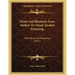 Death And Blindness From Methyl- Or Wood-Alcohol Poisoning: With Means Of Prevention (1912)