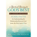 A Spiritual Journey to God's Best: Fear to Faith by Understanding the Relationship Between God, Jesus, the Holy Spirit and You