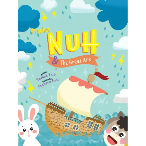 Prophet Nuh and the Great Ark